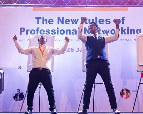Strategic Networking Presentation